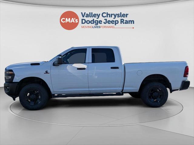 2026 RAM Ram 3500 RAM 3500 TRADESMAN CREW CAB 4X4 64 BOX 2026 RAM Ram 3500 RAM 3500 TRADESMAN CREW CAB 4X4 64 BOX