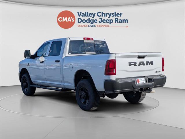 2026 RAM Ram 3500 RAM 3500 TRADESMAN CREW CAB 4X4 64 BOX 2026 RAM Ram 3500 RAM 3500 TRADESMAN CREW CAB 4X4 64 BOX