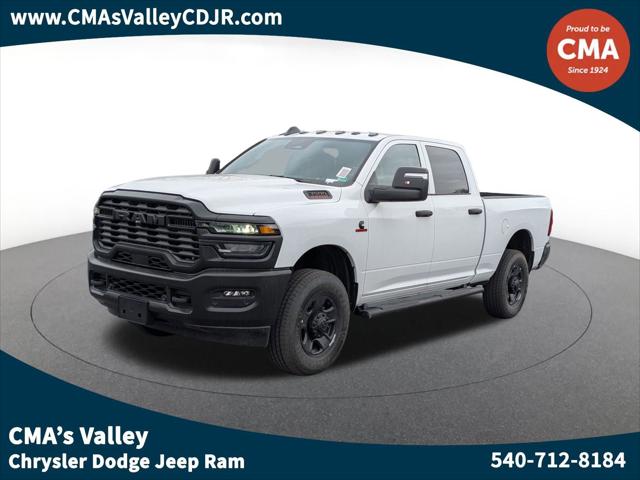 2026 RAM Ram 3500 RAM 3500 TRADESMAN CREW CAB 4X4 64 BOX 2026 RAM Ram 3500 RAM 3500 TRADESMAN CREW CAB 4X4 64 BOX