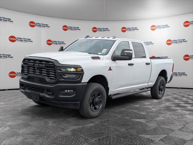2026 RAM Ram 3500 RAM 3500 TRADESMAN CREW CAB 4X4 64 BOX