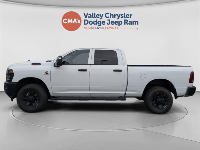 2026 RAM Ram 3500 RAM 3500 TRADESMAN CREW CAB 4X4 64 BOX 2026 RAM Ram 3500 RAM 3500 TRADESMAN CREW CAB 4X4 64 BOX
