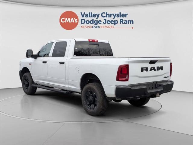 2026 RAM Ram 3500 RAM 3500 TRADESMAN CREW CAB 4X4 64 BOX 2026 RAM Ram 3500 RAM 3500 TRADESMAN CREW CAB 4X4 64 BOX