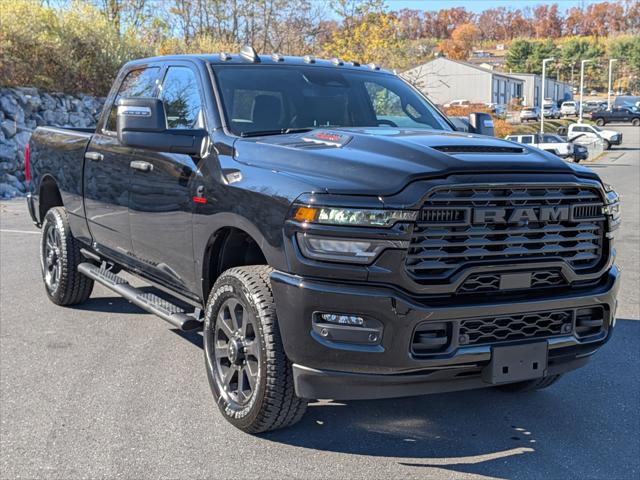2026 RAM Ram 2500 RAM 2500 BLACK EXPRESS CREW CAB 4X4 64 BOX 2026 RAM Ram 2500 RAM 2500 BLACK EXPRESS CREW CAB 4X4 64 BOX