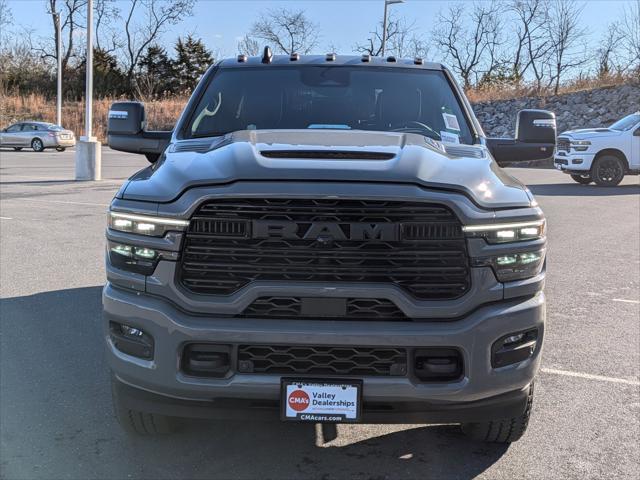 2026 RAM Ram 2500 RAM 2500 LARAMIE MEGA CAB 4X4 64 BOX 2026 RAM Ram 2500 RAM 2500 LARAMIE MEGA CAB 4X4 64 BOX