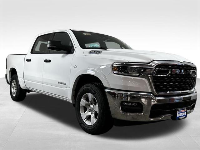 2026 RAM Ram 1500 RAM 1500 BIG HORN CREW CAB 4X4 57 BOX 2026 RAM Ram 1500 RAM 1500 BIG HORN CREW CAB 4X4 57 BOX