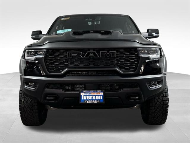 2026 RAM Ram 1500 RAM 1500 RHO CREW CAB 4X4 57 BOX