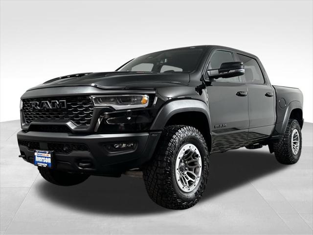 2026 RAM Ram 1500 RAM 1500 RHO CREW CAB 4X4 57 BOX