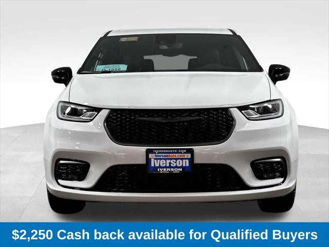 2026 Chrysler Pacifica PACIFICA SELECT 2026 Chrysler Pacifica PACIFICA SELECT