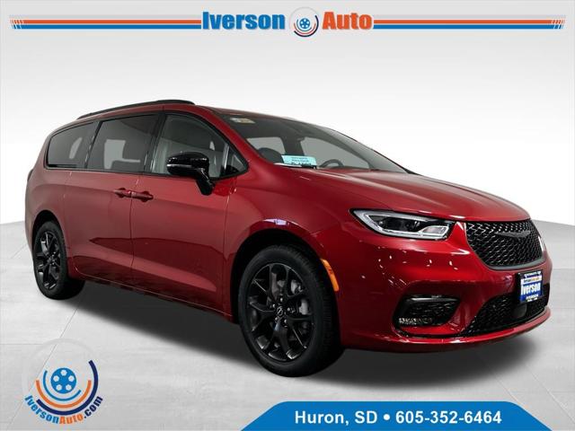 2026 Chrysler Pacifica PACIFICA SELECT AWD 2026 Chrysler Pacifica PACIFICA SELECT AWD