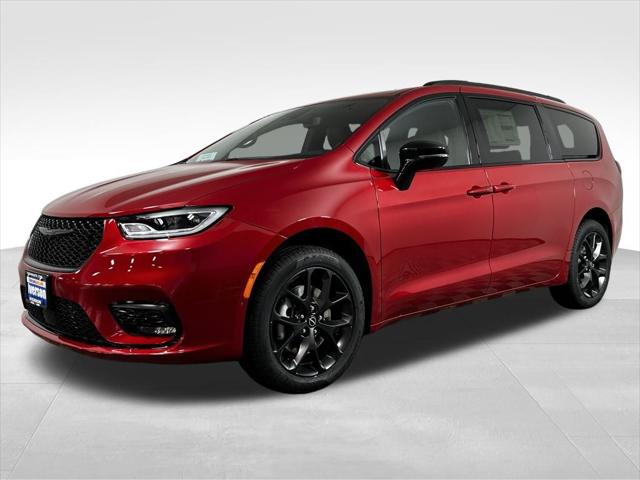 2026 Chrysler Pacifica PACIFICA SELECT AWD 2026 Chrysler Pacifica PACIFICA SELECT AWD