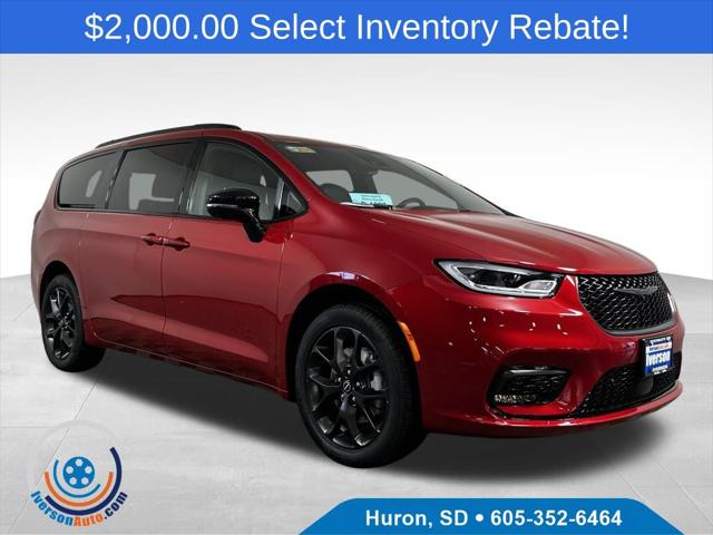 2026 Chrysler Pacifica PACIFICA SELECT AWD 2026 Chrysler Pacifica PACIFICA SELECT AWD