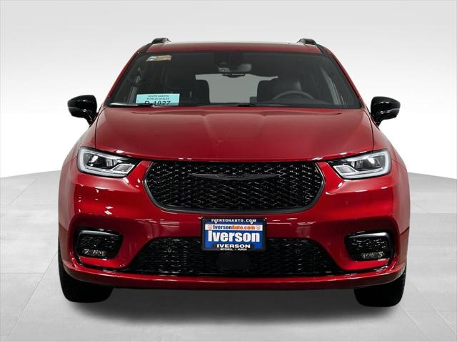 2026 Chrysler Pacifica PACIFICA SELECT AWD 2026 Chrysler Pacifica PACIFICA SELECT AWD