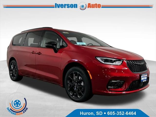 2026 Chrysler Pacifica PACIFICA SELECT AWD 2026 Chrysler Pacifica PACIFICA SELECT AWD