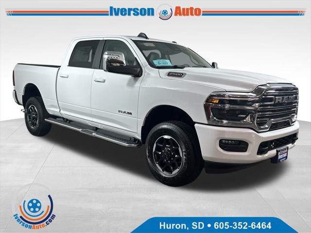 2026 RAM Ram 2500 RAM 2500 LARAMIE CREW CAB 4X4 64 BOX