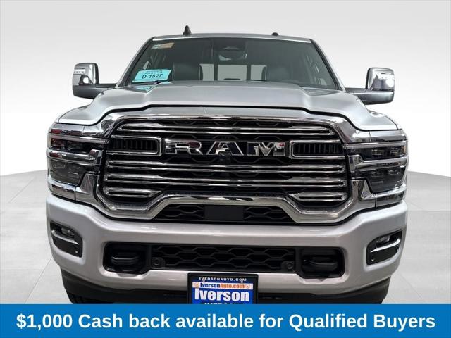 2026 RAM Ram 3500 RAM 3500 LARAMIE CREW CAB 4X4 64 BOX 2026 RAM Ram 3500 RAM 3500 LARAMIE CREW CAB 4X4 64 BOX