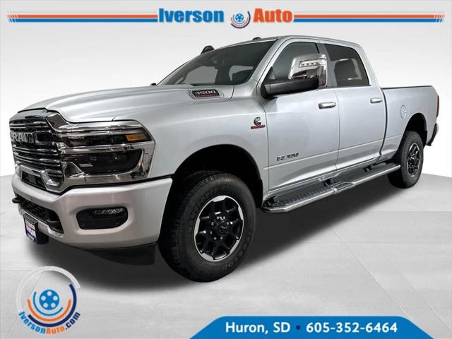 2026 RAM Ram 3500 RAM 3500 LARAMIE CREW CAB 4X4 64 BOX 2026 RAM Ram 3500 RAM 3500 LARAMIE CREW CAB 4X4 64 BOX
