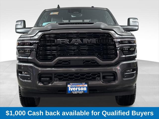 2026 RAM Ram 2500 RAM 2500 LARAMIE CREW CAB 4X4 64 BOX 2026 RAM Ram 2500 RAM 2500 LARAMIE CREW CAB 4X4 64 BOX