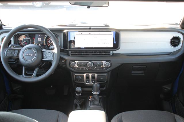 2026 Jeep Wrangler WRANGLER 2-DOOR SPORT S 2026 Jeep Wrangler WRANGLER 2-DOOR SPORT S