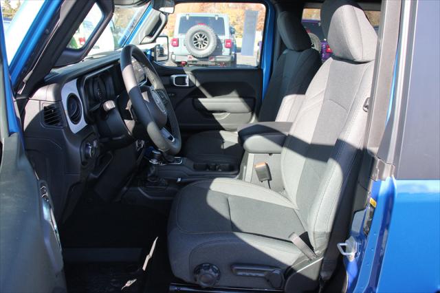 2026 Jeep Wrangler WRANGLER 2-DOOR SPORT S 2026 Jeep Wrangler WRANGLER 2-DOOR SPORT S