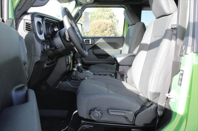 2026 Jeep Wrangler WRANGLER 2-DOOR WILLYS 2026 Jeep Wrangler WRANGLER 2-DOOR WILLYS