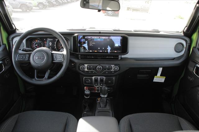 2026 Jeep Wrangler WRANGLER 2-DOOR WILLYS