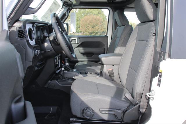 2026 Jeep Wrangler WRANGLER 2-DOOR SPORT 2026 Jeep Wrangler WRANGLER 2-DOOR SPORT