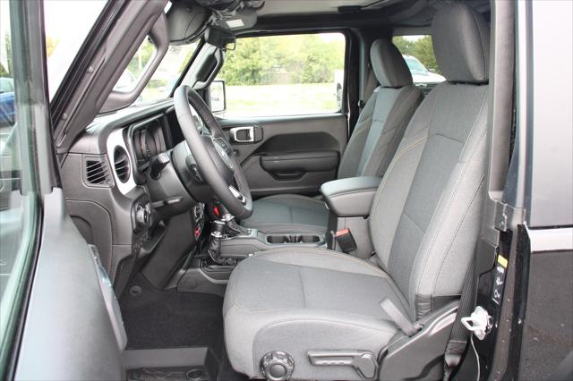 2026 Jeep Wrangler WRANGLER 2-DOOR WILLYS 2026 Jeep Wrangler WRANGLER 2-DOOR WILLYS