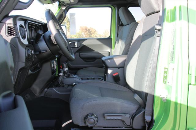 2026 Jeep Wrangler WRANGLER 4-DOOR SPORT S 2026 Jeep Wrangler WRANGLER 4-DOOR SPORT S