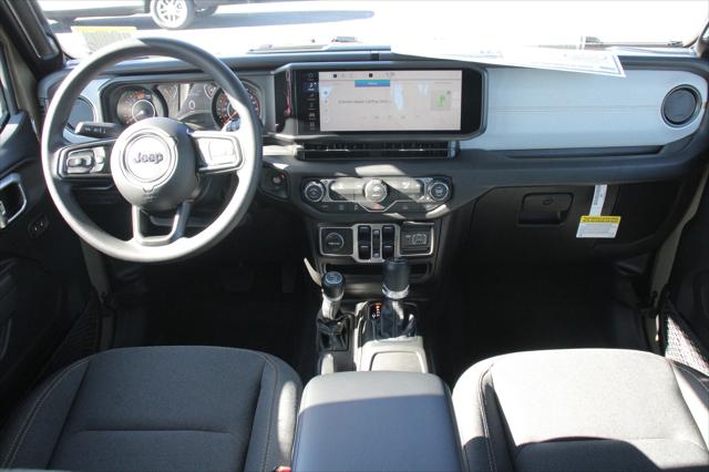 2026 Jeep Wrangler WRANGLER 4-DOOR SPORT 2026 Jeep Wrangler WRANGLER 4-DOOR SPORT