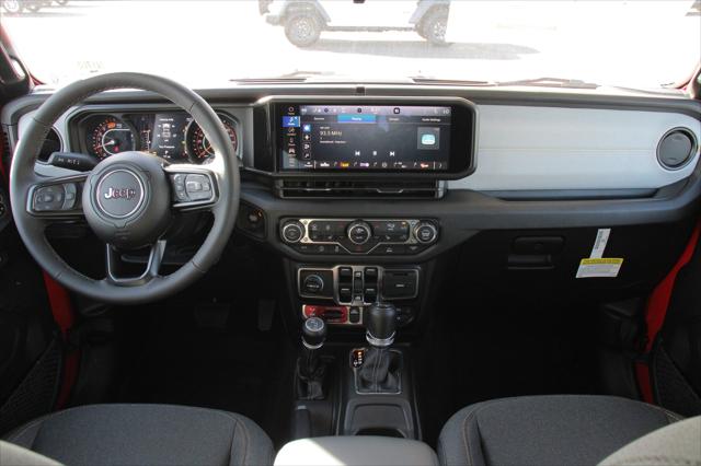 2026 Jeep Wrangler WRANGLER 4-DOOR WILLYS 2026 Jeep Wrangler WRANGLER 4-DOOR WILLYS