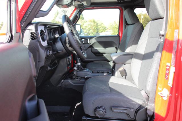 2026 Jeep Wrangler WRANGLER 4-DOOR WILLYS 2026 Jeep Wrangler WRANGLER 4-DOOR WILLYS