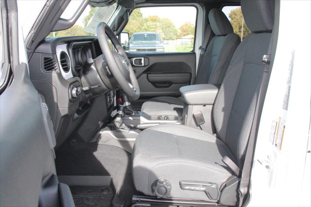 2026 Jeep Wrangler WRANGLER 4-DOOR SPORT S 2026 Jeep Wrangler WRANGLER 4-DOOR SPORT S