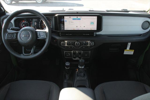 2026 Jeep Wrangler WRANGLER 4-DOOR SPORT S 2026 Jeep Wrangler WRANGLER 4-DOOR SPORT S