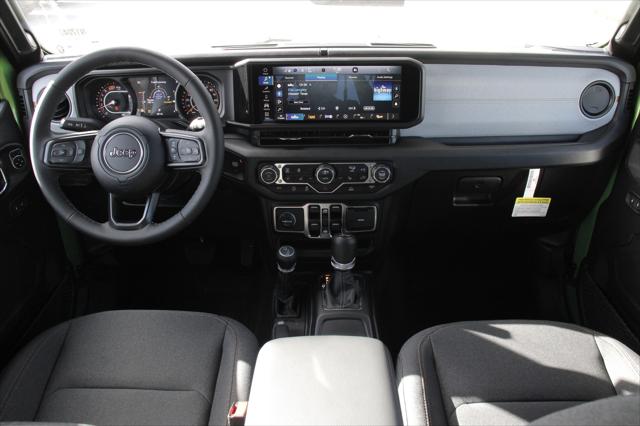 2026 Jeep Wrangler WRANGLER 4-DOOR SPORT S 2026 Jeep Wrangler WRANGLER 4-DOOR SPORT S