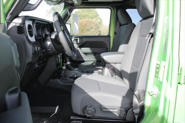 2026 Jeep Wrangler WRANGLER 4-DOOR SPORT S 2026 Jeep Wrangler WRANGLER 4-DOOR SPORT S