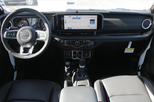 2025 Jeep Wrangler WRANGLER 4-DOOR SAHARA 2025 Jeep Wrangler WRANGLER 4-DOOR SAHARA