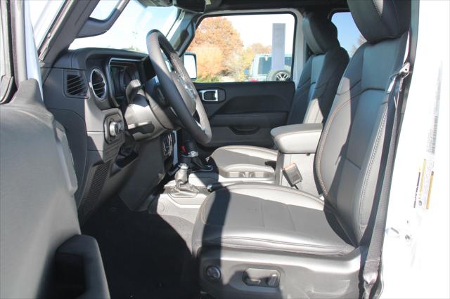 2025 Jeep Wrangler WRANGLER 4-DOOR SAHARA 2025 Jeep Wrangler WRANGLER 4-DOOR SAHARA