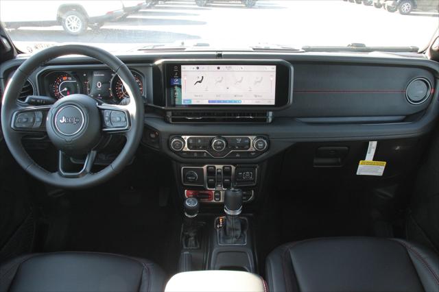 2026 Jeep Wrangler WRANGLER 4-DOOR RUBICON 2026 Jeep Wrangler WRANGLER 4-DOOR RUBICON