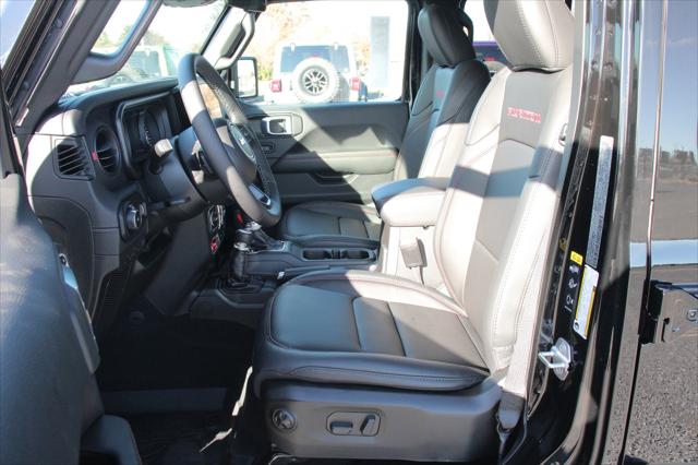 2026 Jeep Wrangler WRANGLER 4-DOOR RUBICON 2026 Jeep Wrangler WRANGLER 4-DOOR RUBICON