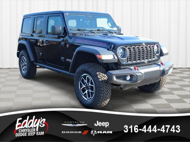 2026 Jeep Wrangler WRANGLER 4-DOOR RUBICON 2026 Jeep Wrangler WRANGLER 4-DOOR RUBICON