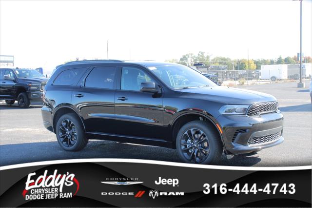 2026 Dodge Durango DURANGO GT AWD 2026 Dodge Durango DURANGO GT AWD