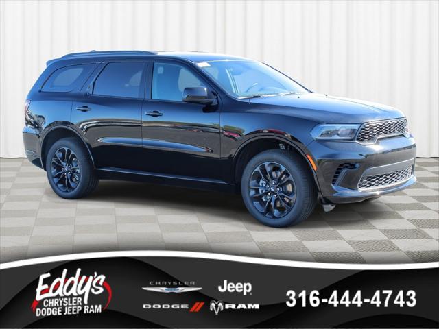 2026 Dodge Durango DURANGO GT AWD 2026 Dodge Durango DURANGO GT AWD