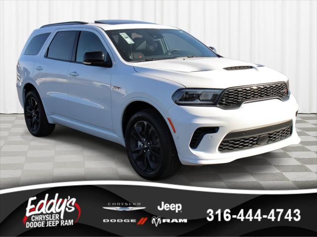 2026 Dodge Durango DURANGO GT PLUS AWD 2026 Dodge Durango DURANGO GT PLUS AWD
