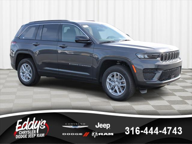 2025 Jeep Grand Cherokee GRAND CHEROKEE LAREDO X 4X4