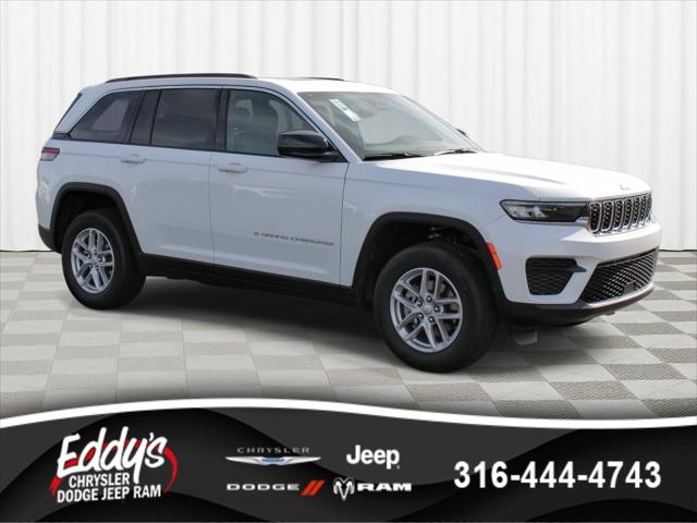 2025 Jeep Grand Cherokee GRAND CHEROKEE LAREDO X 4X4