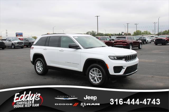 2025 Jeep Grand Cherokee GRAND CHEROKEE LAREDO X 4X4 2025 Jeep Grand Cherokee GRAND CHEROKEE LAREDO X 4X4