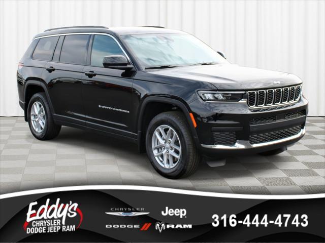 2025 Jeep Grand Cherokee GRAND CHEROKEE L LAREDO 4X4 2025 Jeep Grand Cherokee GRAND CHEROKEE L LAREDO 4X4