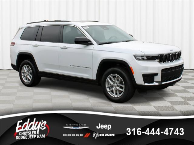 2025 Jeep Grand Cherokee GRAND CHEROKEE L LAREDO X 4X4