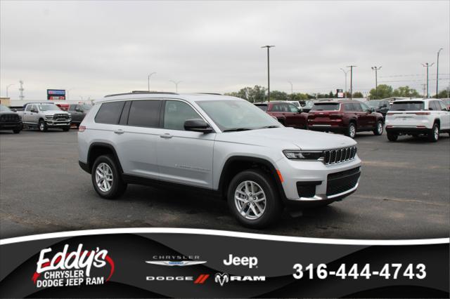2025 Jeep Grand Cherokee GRAND CHEROKEE L LAREDO X 4X4 2025 Jeep Grand Cherokee GRAND CHEROKEE L LAREDO X 4X4