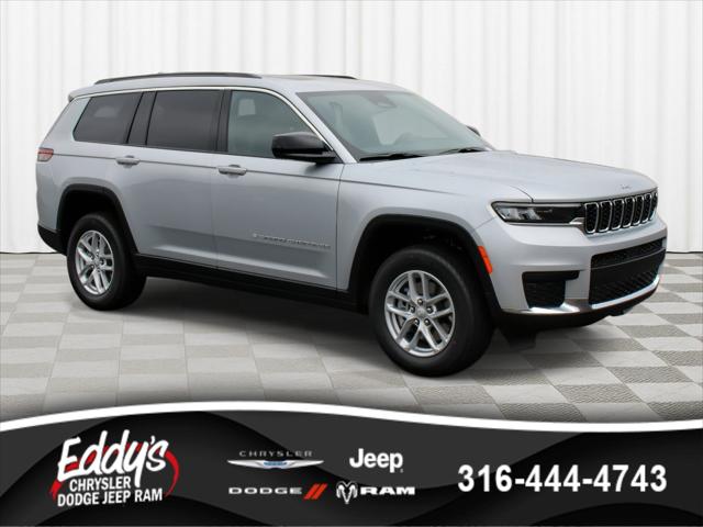 2025 Jeep Grand Cherokee GRAND CHEROKEE L LAREDO X 4X4
